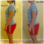Day #30 Progress Update. The first 100 days: A journey to health and wellness