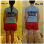 Day #30 Progress Update. The first 100 days: A journey to health and wellness