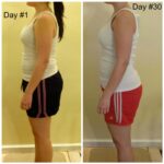 Day #30 Progress Update. The first 100 days: A journey to health and wellness