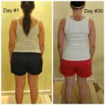 Day #30 Progress Update. The first 100 days: A journey to health and wellness