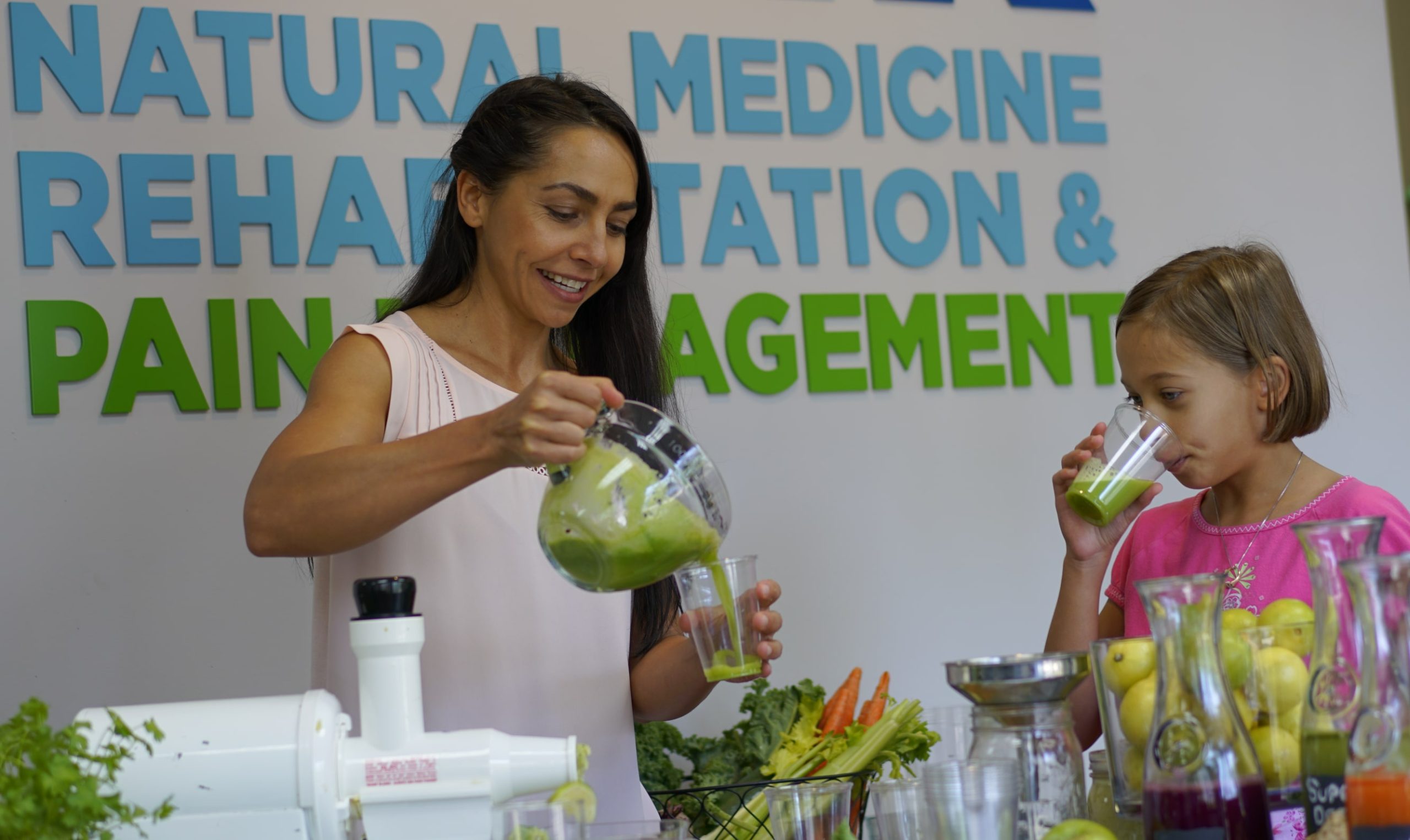 Super Detox Green Juice