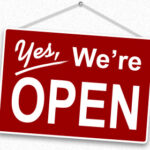 Yes! We are OPEN and here to help during the COVID-19 health crisis