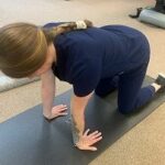NMRNJ Quad Wrist Stretching