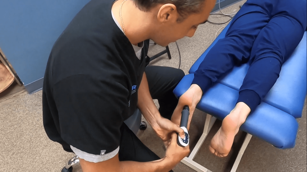 Effects of Shockwave Therapy on Musculoskeletal Pain