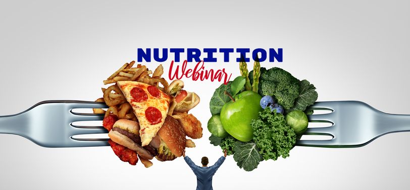 Webinar sobre nutrición 1/25/2023