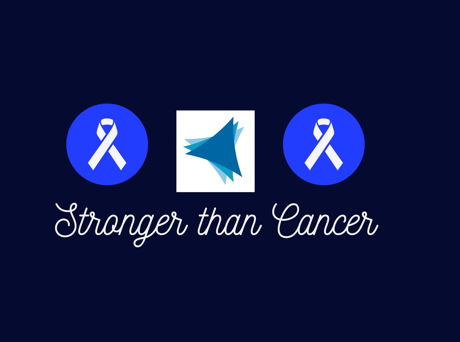 Stronger Than Cancer Square