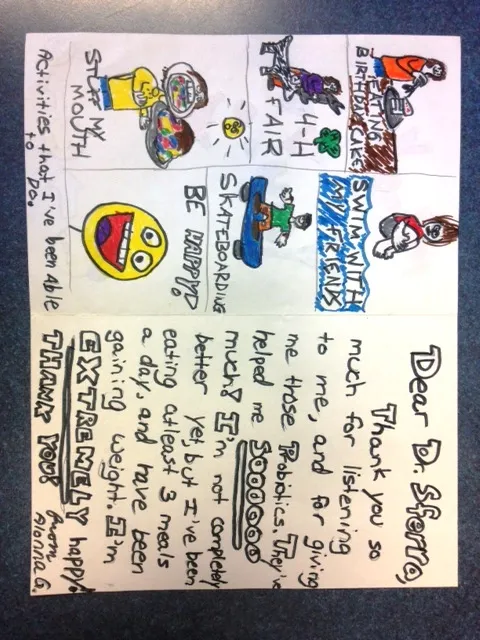 Patient Testimonials