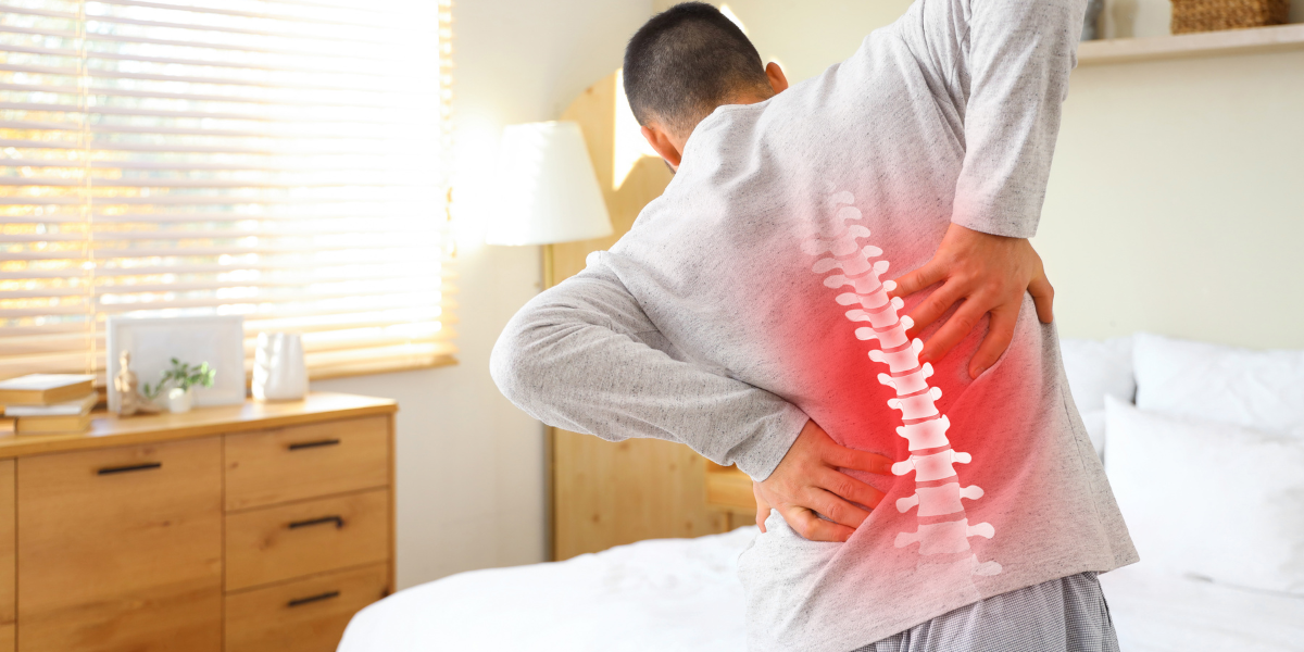 Why Your Back Keeps "Going Out": The Link Between Spinal Weakness and Recurrent Pain